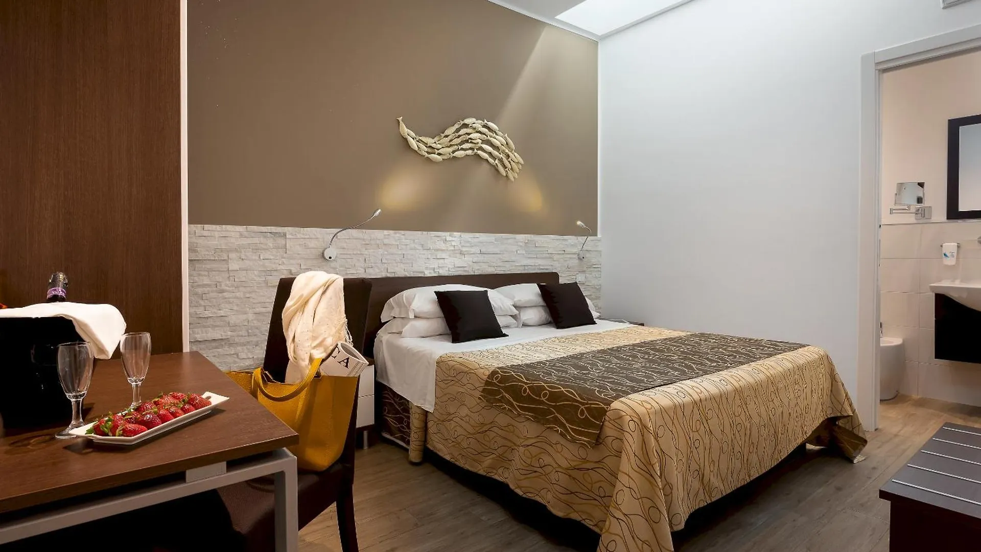 Ayres Del Mar Bed & Breakfast San Vito Lo Capo 3*,  Italy