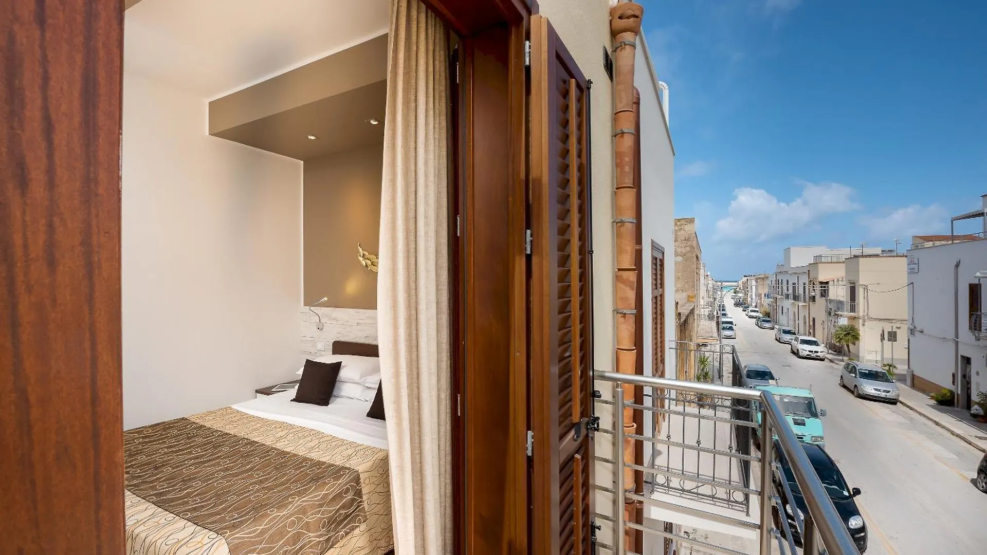 Affittacamere Hotel Ayres Del Mar San Vito Lo Capo
