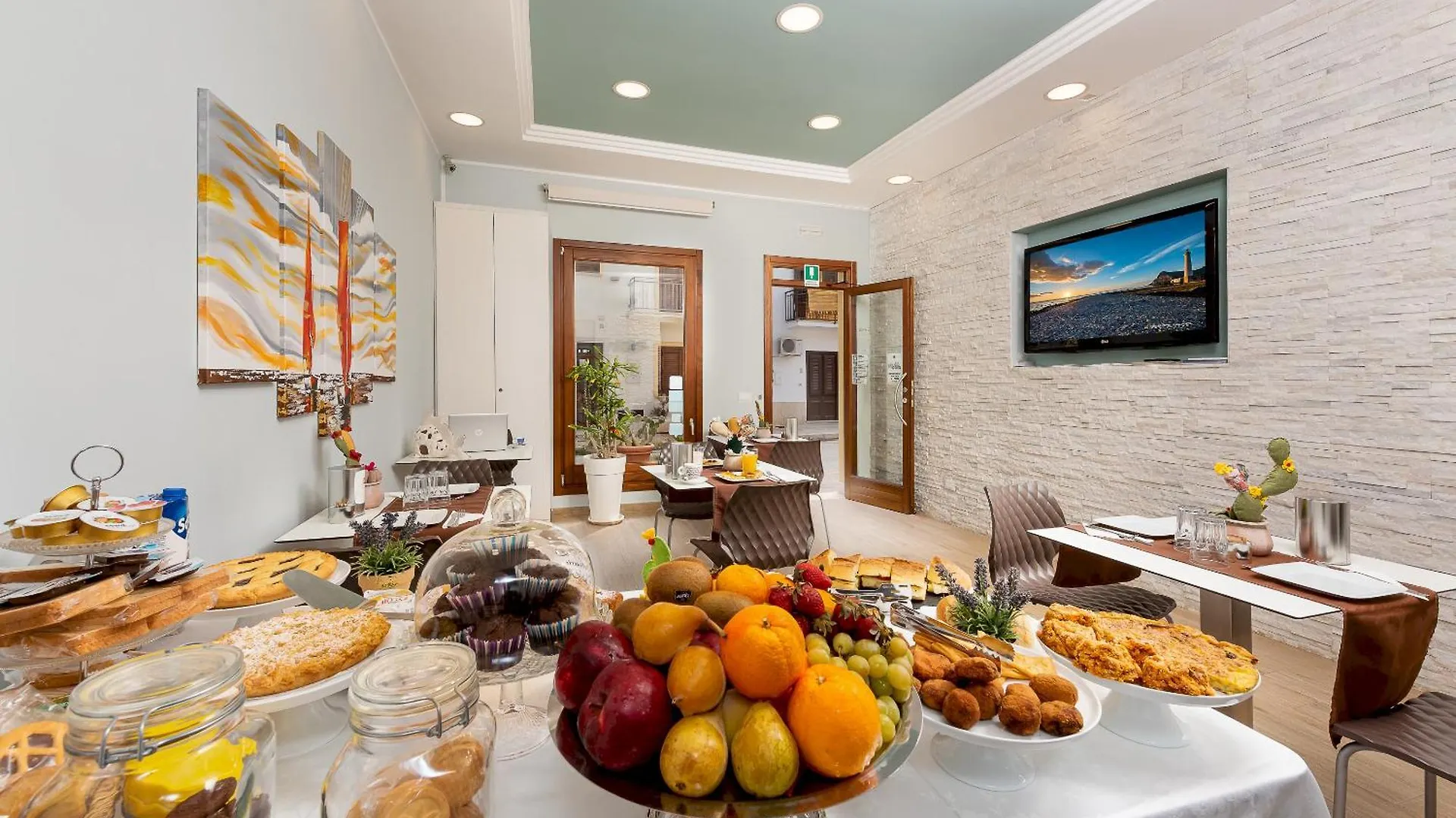 Guest house Ayres Del Mar Bed & Breakfast San Vito Lo Capo