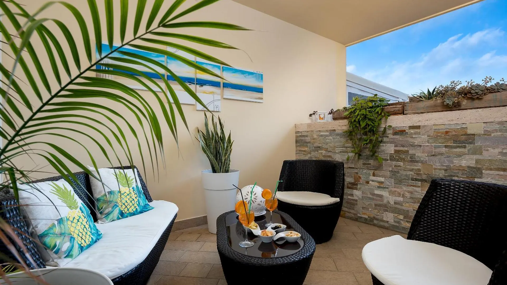 Ayres Del Mar Bed & Breakfast San Vito Lo Capo 3*,