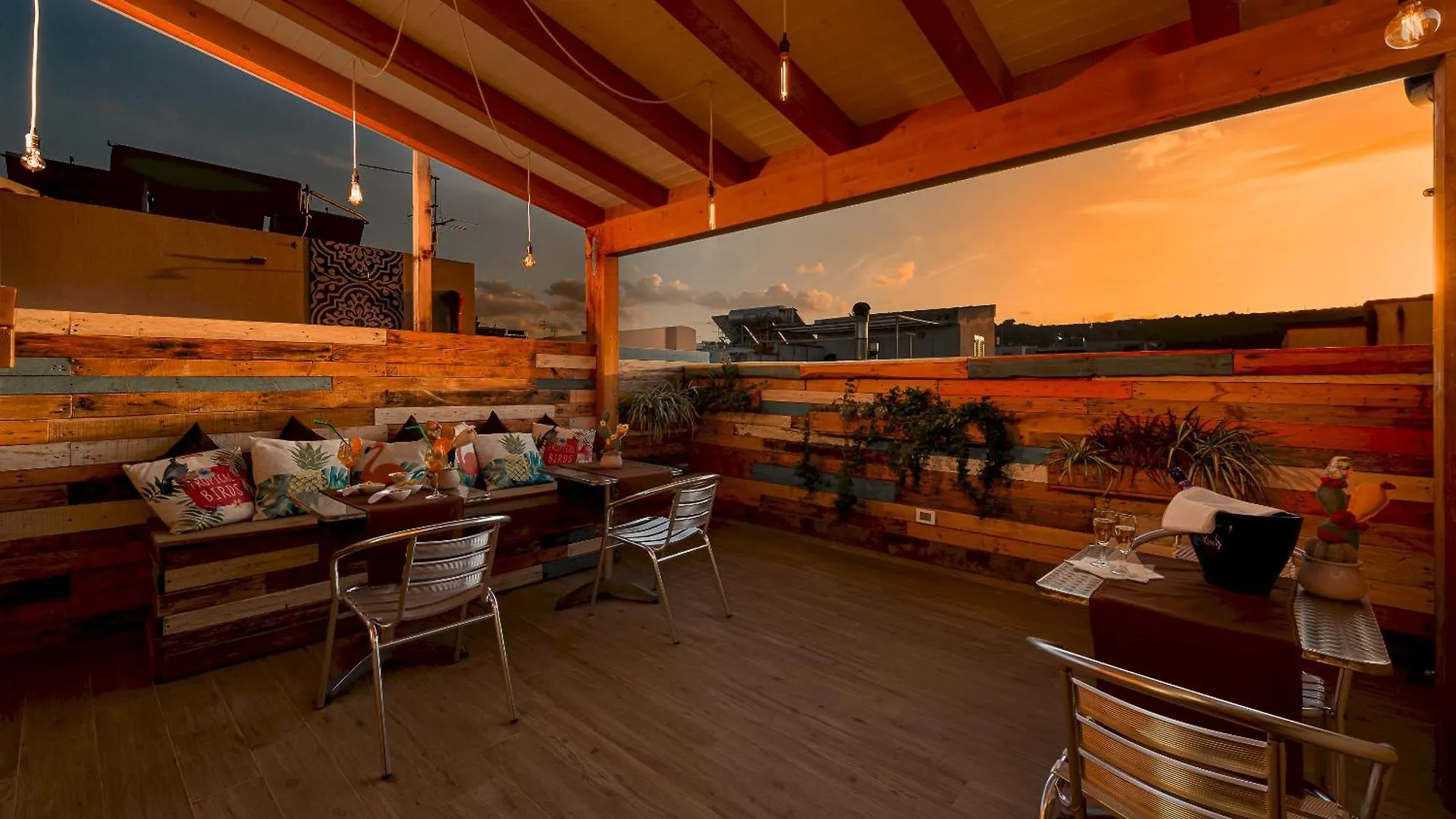 Guest house Ayres Del Mar Bed & Breakfast San Vito Lo Capo