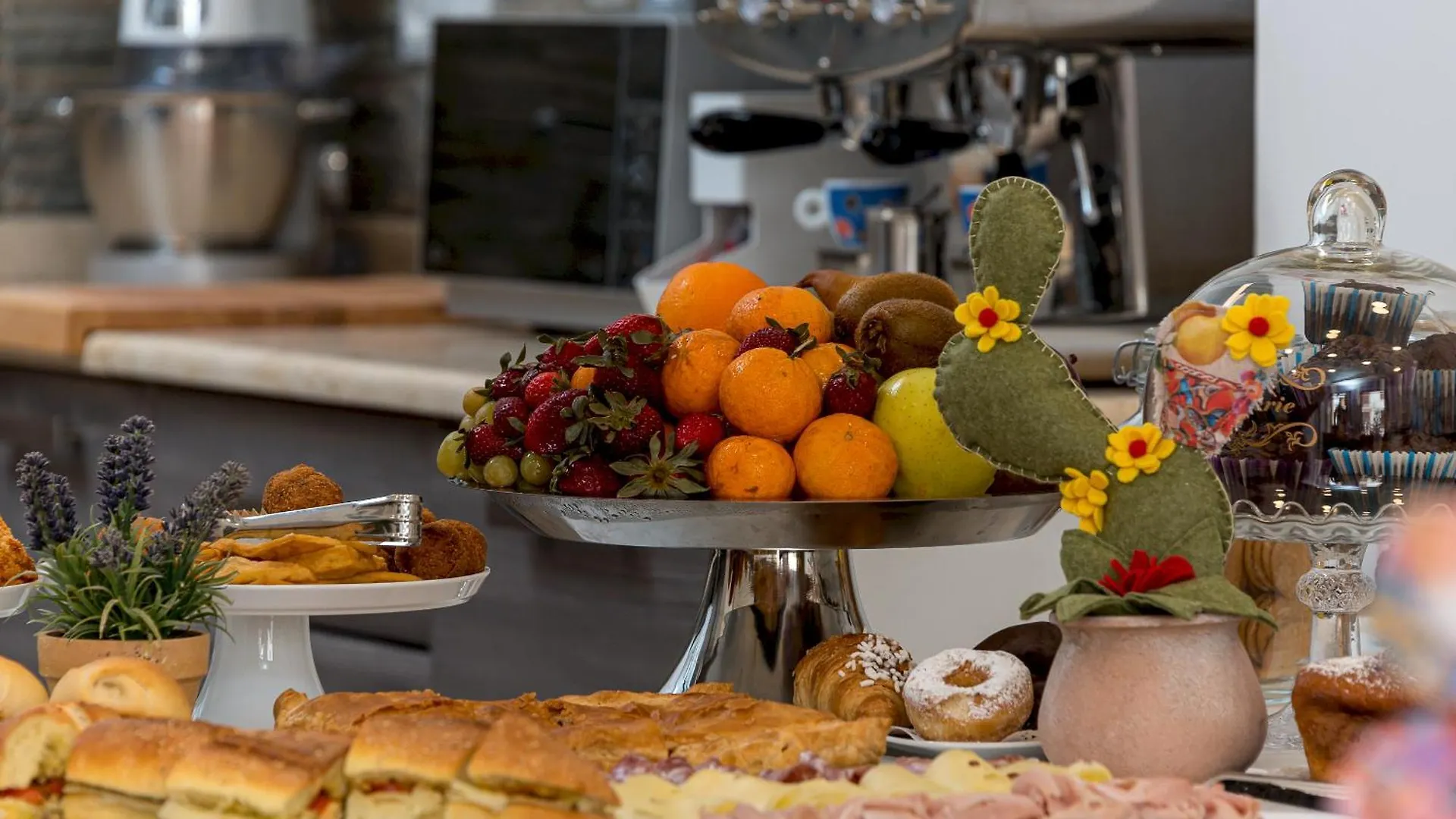 Ayres Del Mar Bed & Breakfast San Vito Lo Capo Guest house
