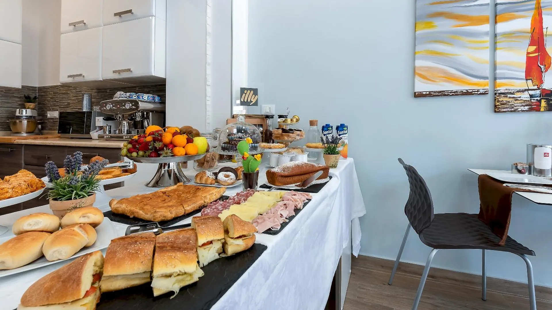 Ayres Del Mar Bed & Breakfast San Vito Lo Capo