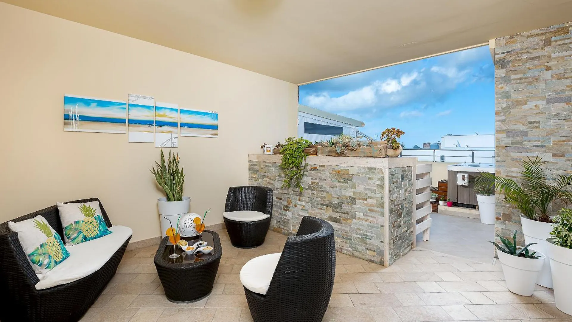 Guest house Ayres Del Mar Bed & Breakfast San Vito Lo Capo