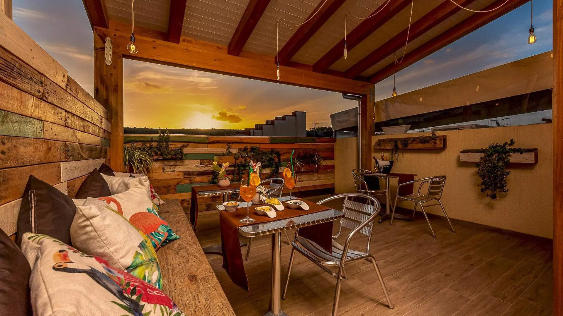 Ayres Del Mar Bed & Breakfast San Vito Lo Capo Guest house