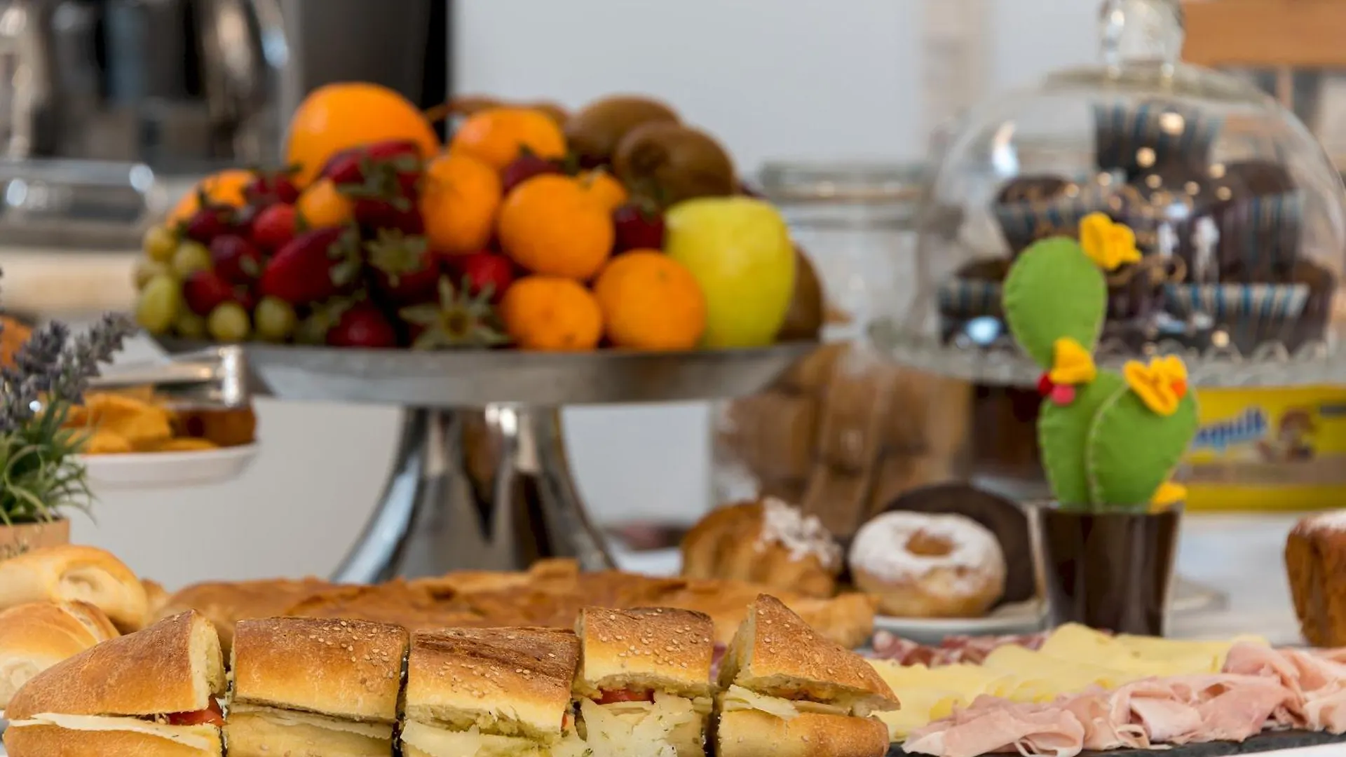 Ayres Del Mar Bed & Breakfast San Vito Lo Capo