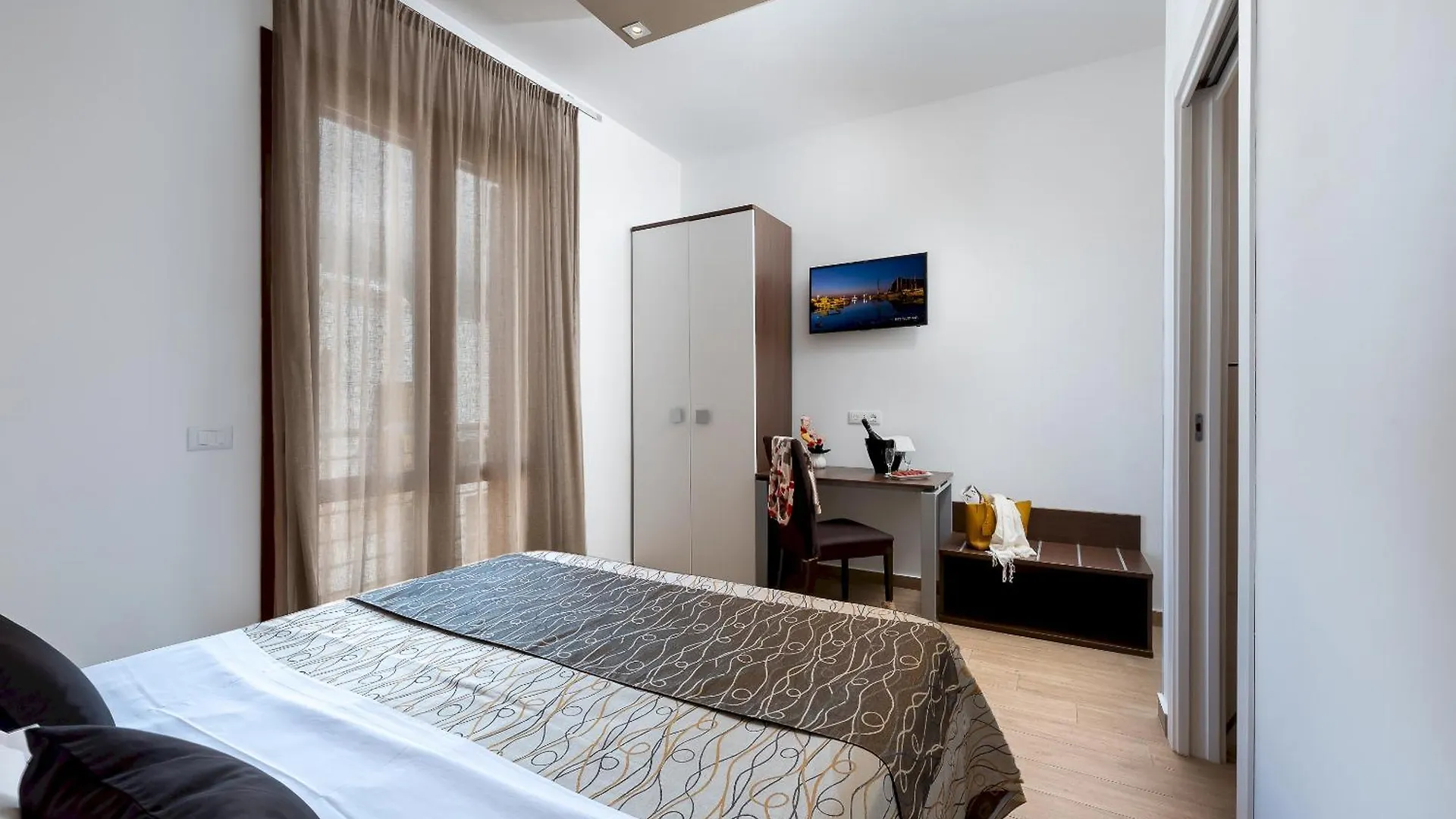 Guest house Ayres Del Mar Bed & Breakfast San Vito Lo Capo