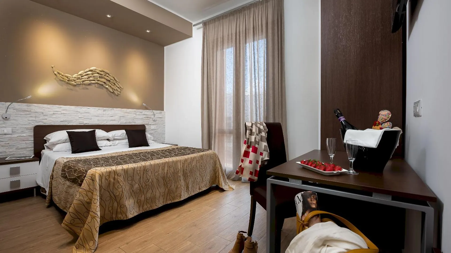 Ayres Del Mar Bed & Breakfast San Vito Lo Capo 3*,  Italy