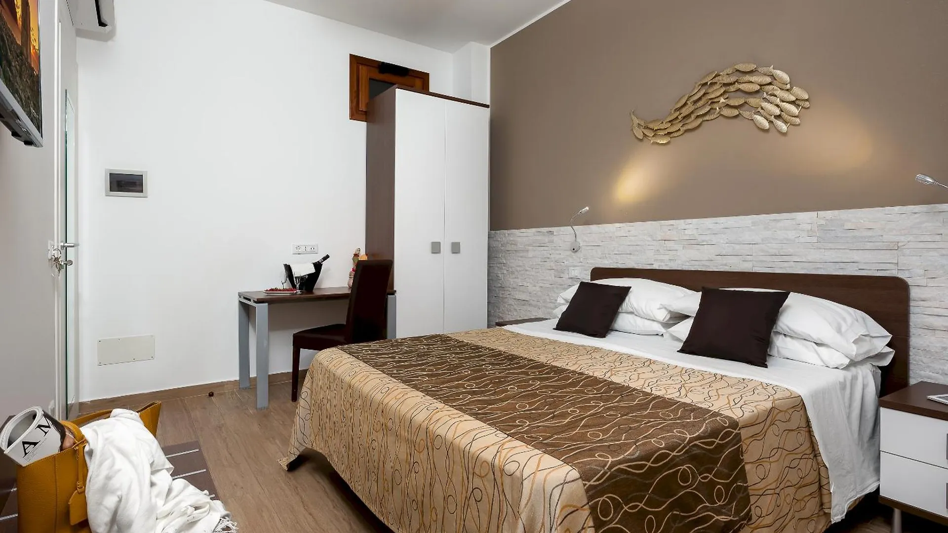 Ayres Del Mar Bed & Breakfast San Vito Lo Capo 3*,