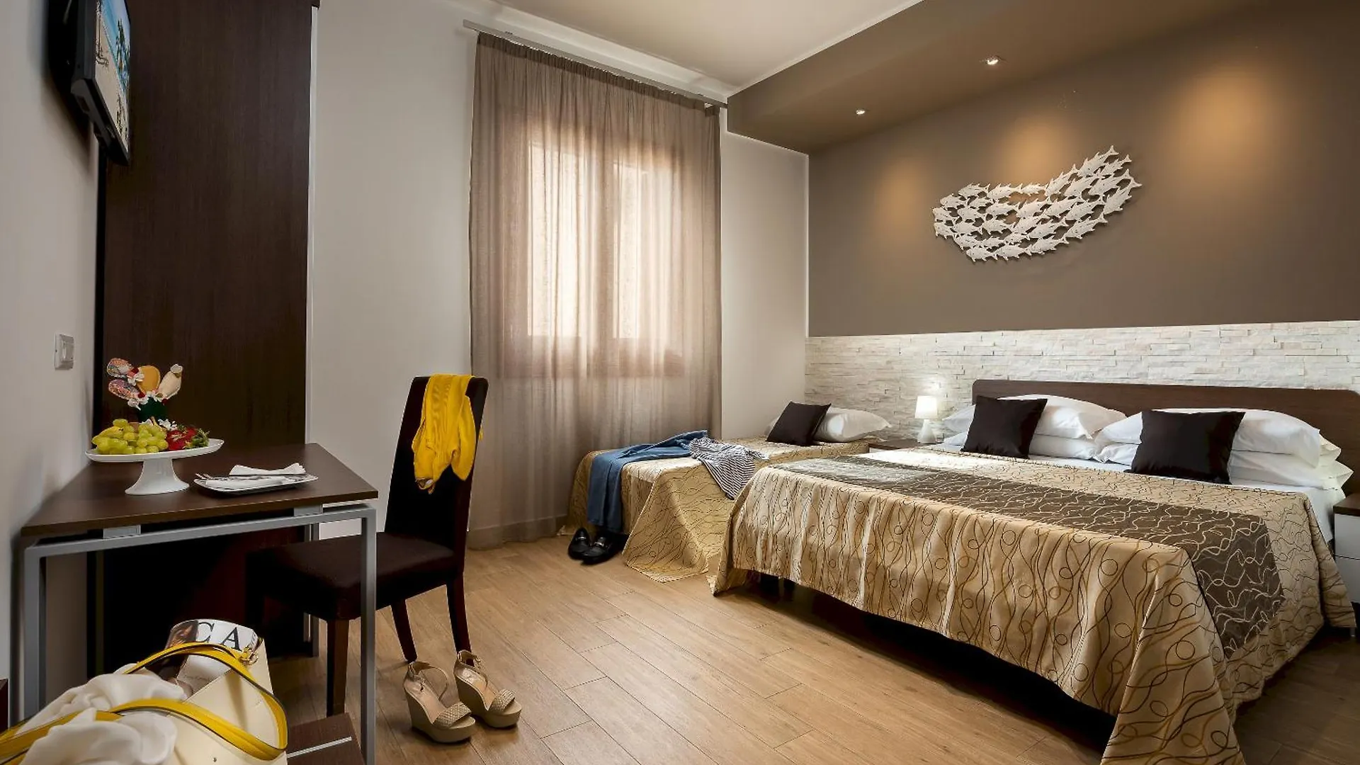 Ayres Del Mar Bed & Breakfast San Vito Lo Capo 3*,