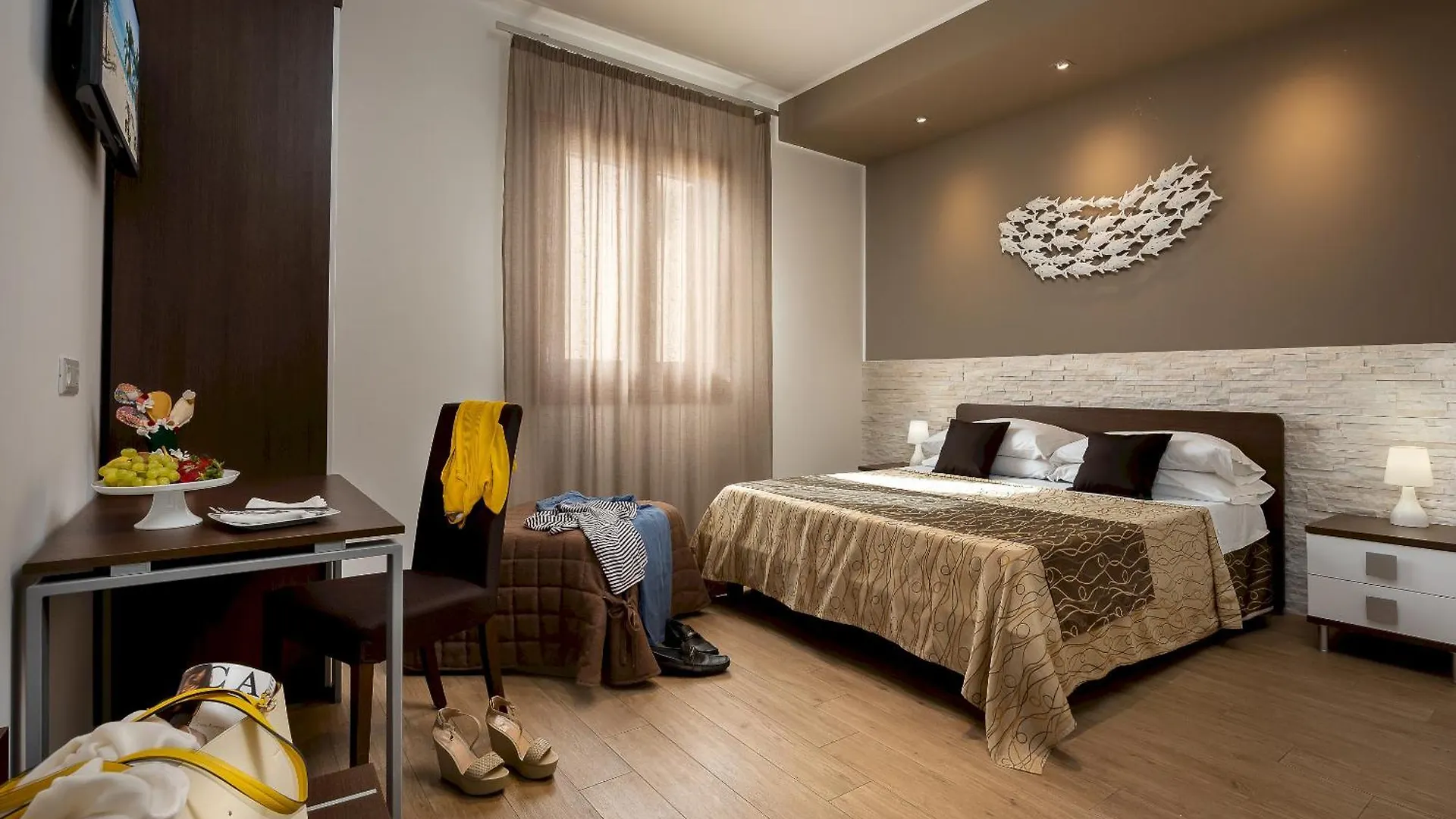Ayres Del Mar Bed & Breakfast San Vito Lo Capo
