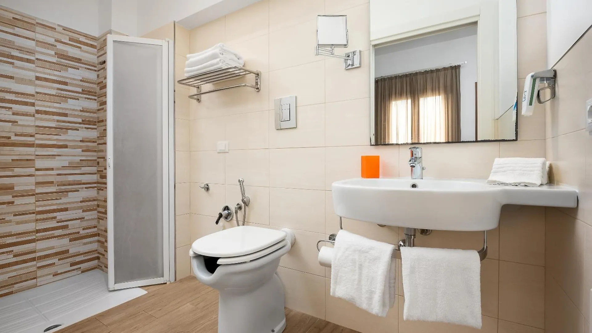 Ayres Del Mar Bed & Breakfast San Vito Lo Capo 3*,  Italy