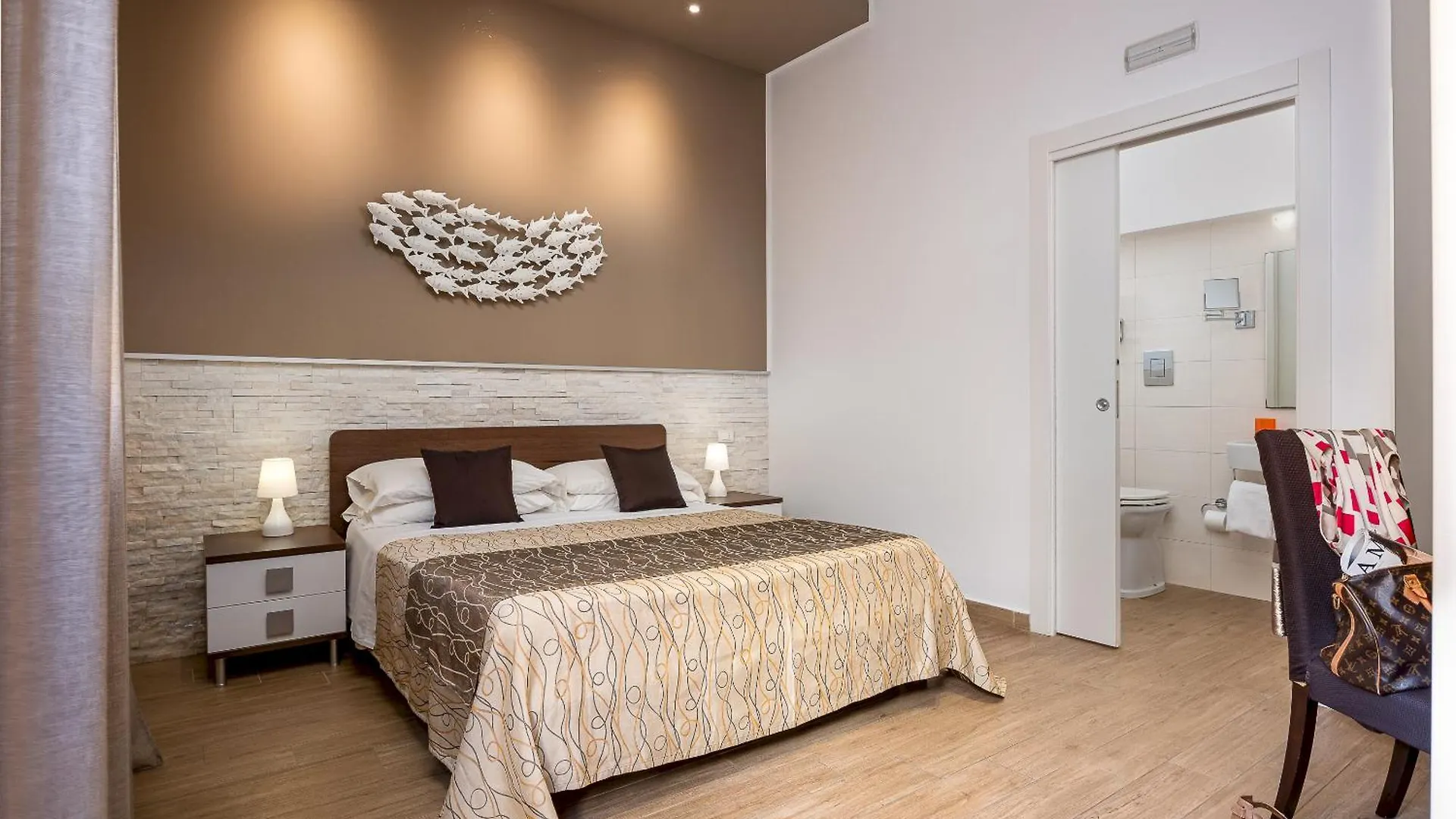 Guest house Ayres Del Mar Bed & Breakfast San Vito Lo Capo