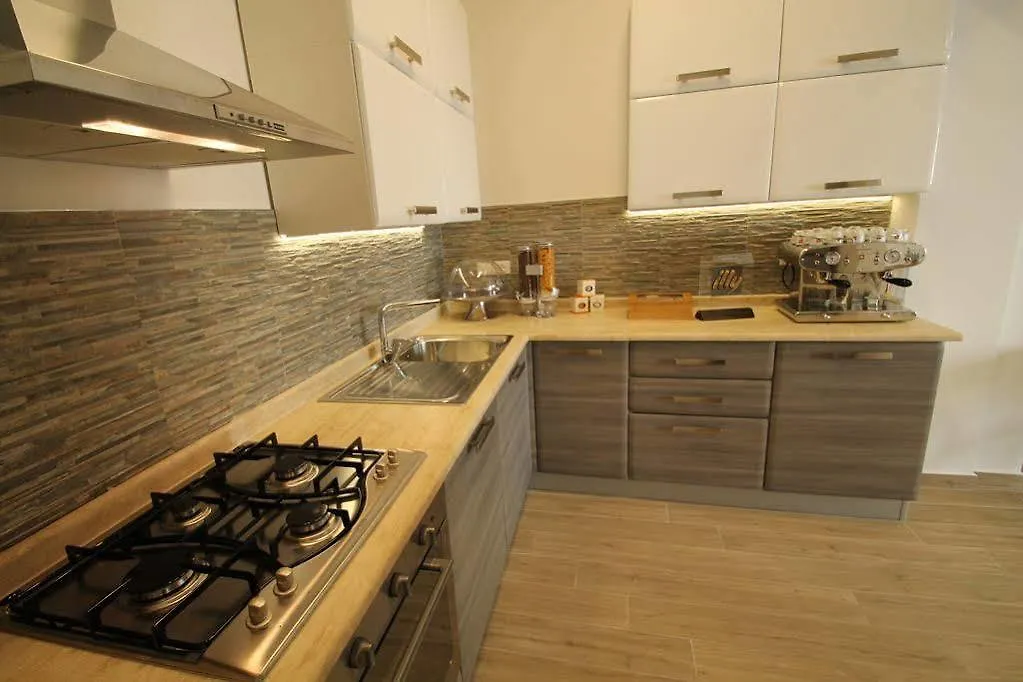 Ayres Del Mar Bed & Breakfast San Vito Lo Capo