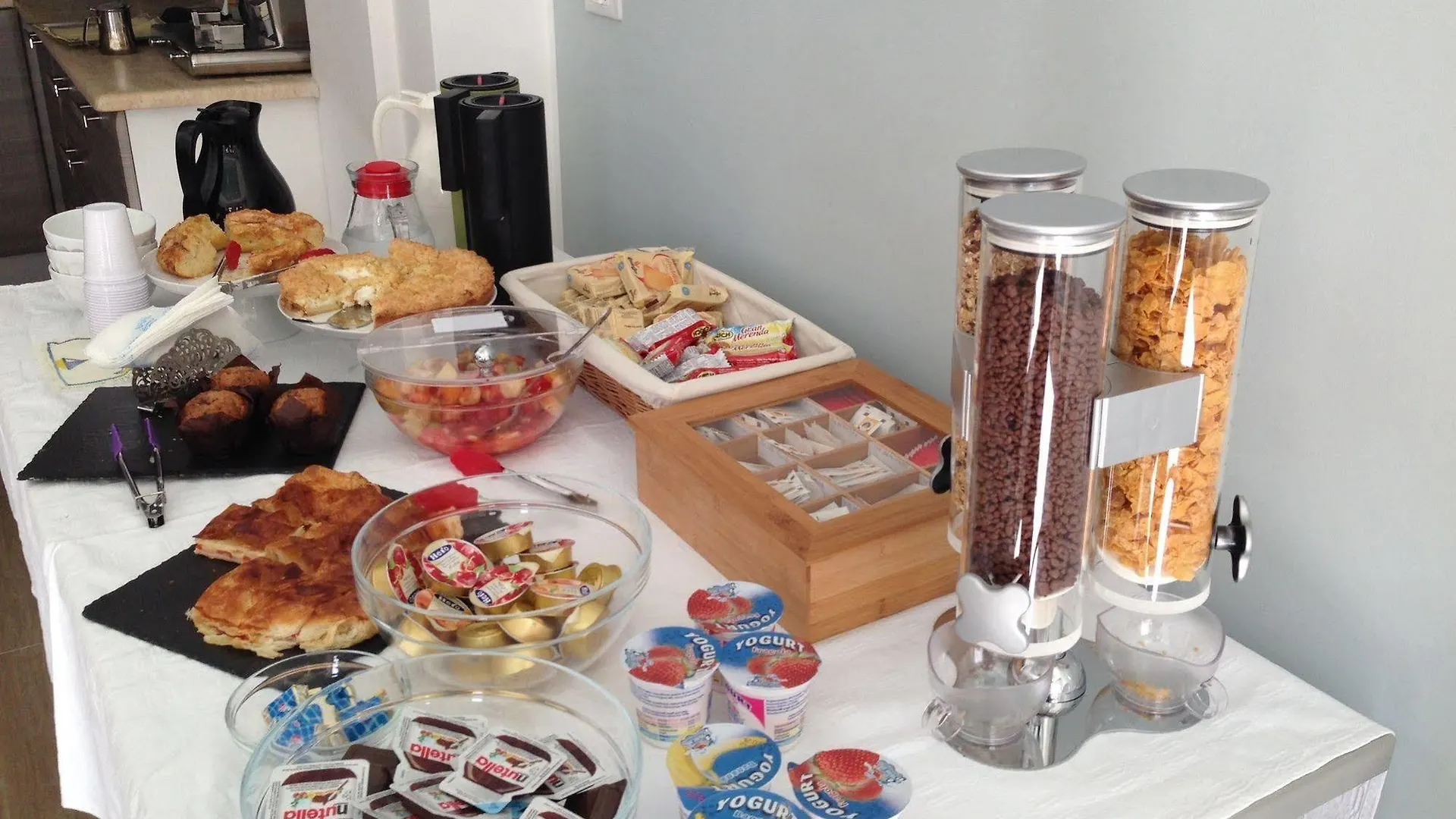 Ayres Del Mar Bed & Breakfast San Vito Lo Capo