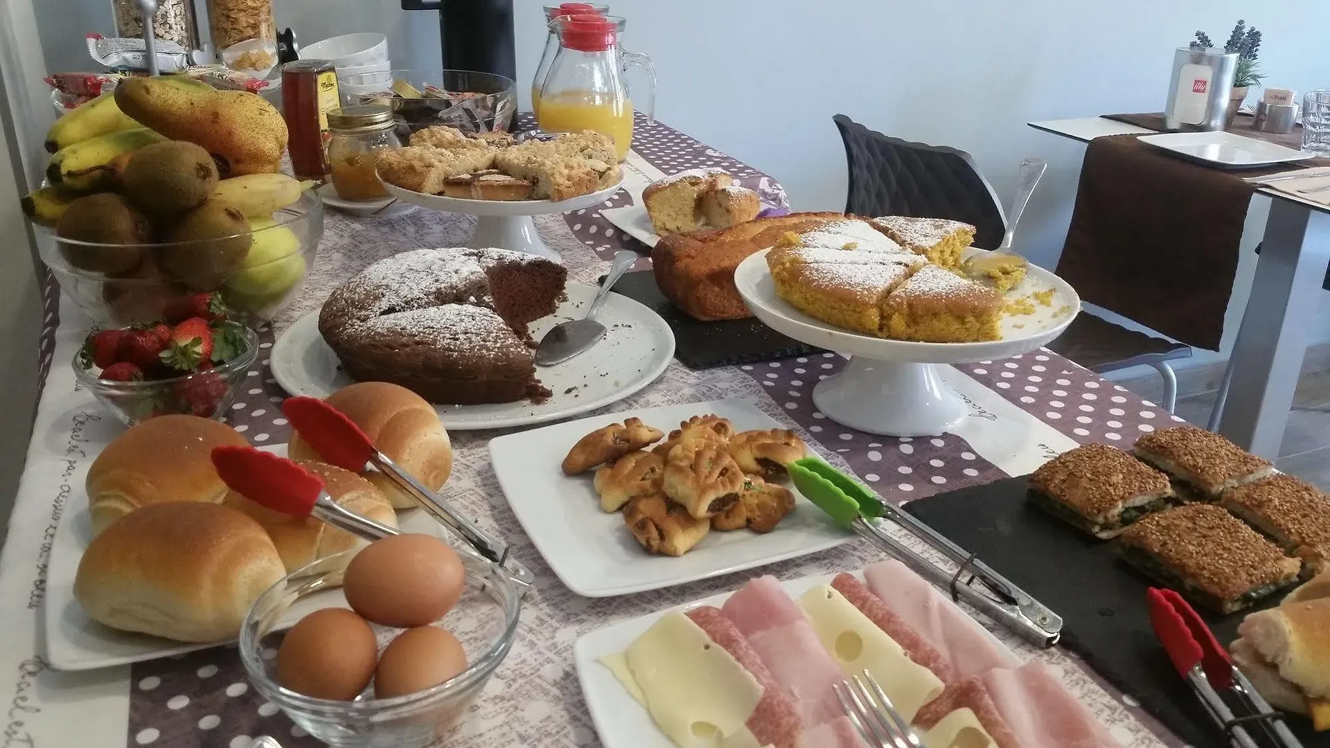 Ayres Del Mar Bed & Breakfast San Vito Lo Capo Italy
