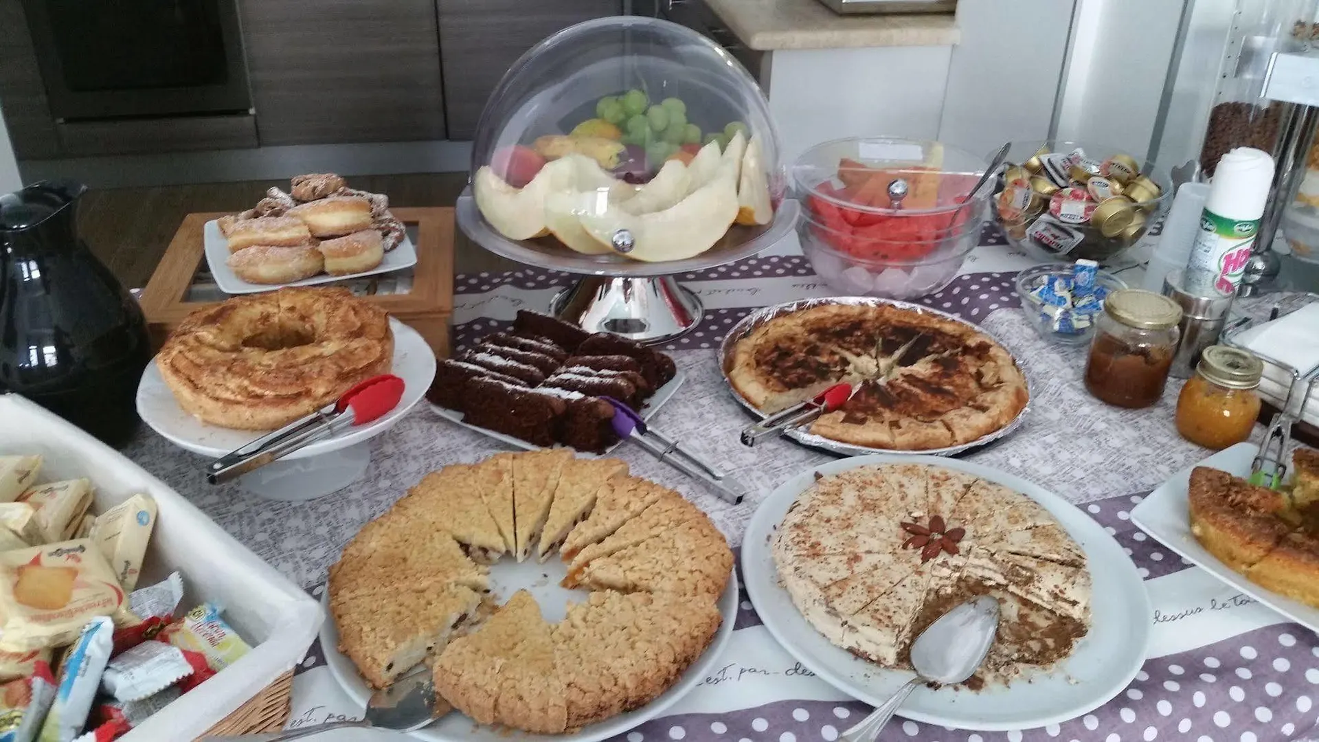 Guest house Ayres Del Mar Bed & Breakfast San Vito Lo Capo