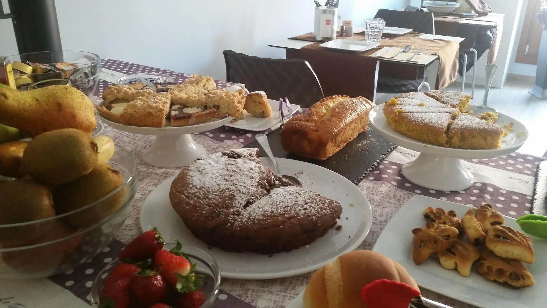 Ayres Del Mar Bed & Breakfast San Vito Lo Capo Guest house