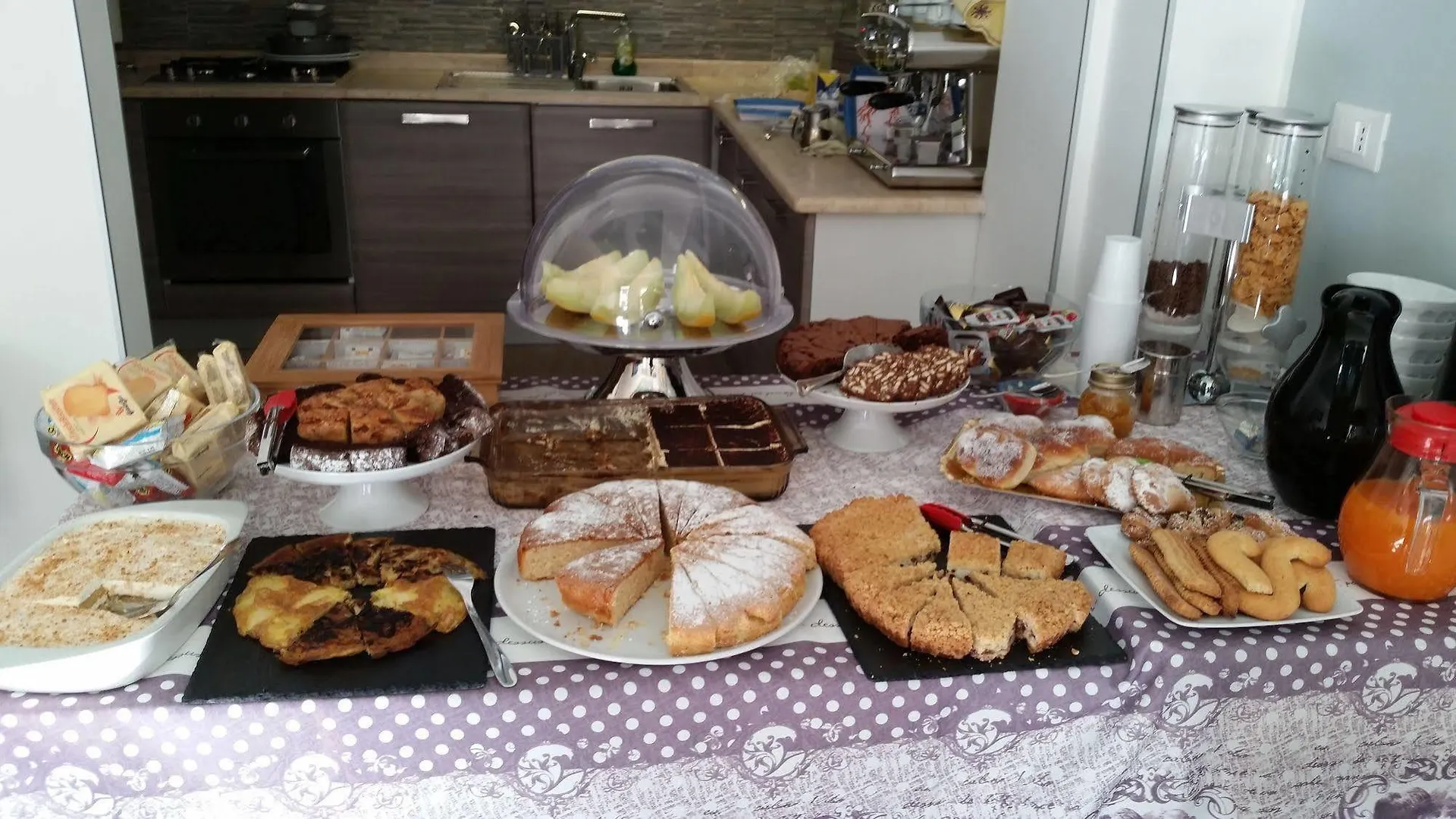 Ayres Del Mar Bed & Breakfast San Vito Lo Capo