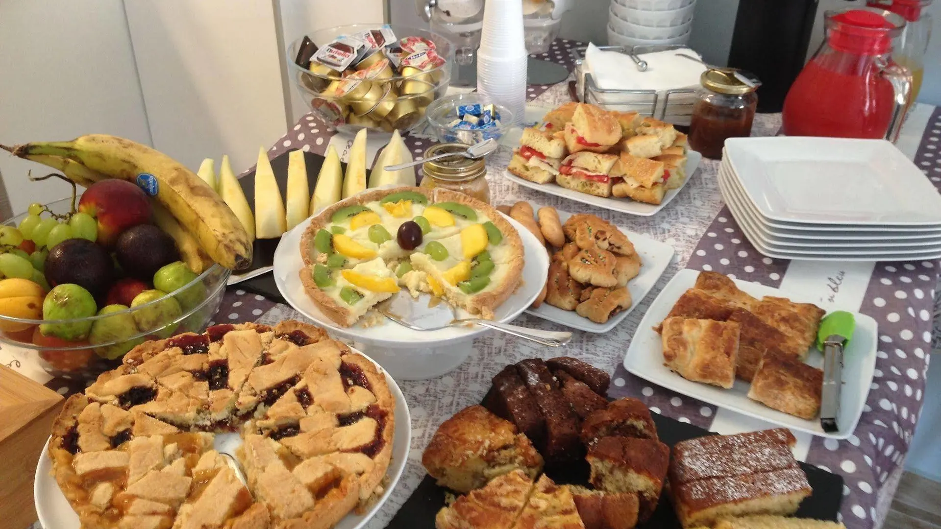 Ayres Del Mar Bed & Breakfast San Vito Lo Capo Guest house