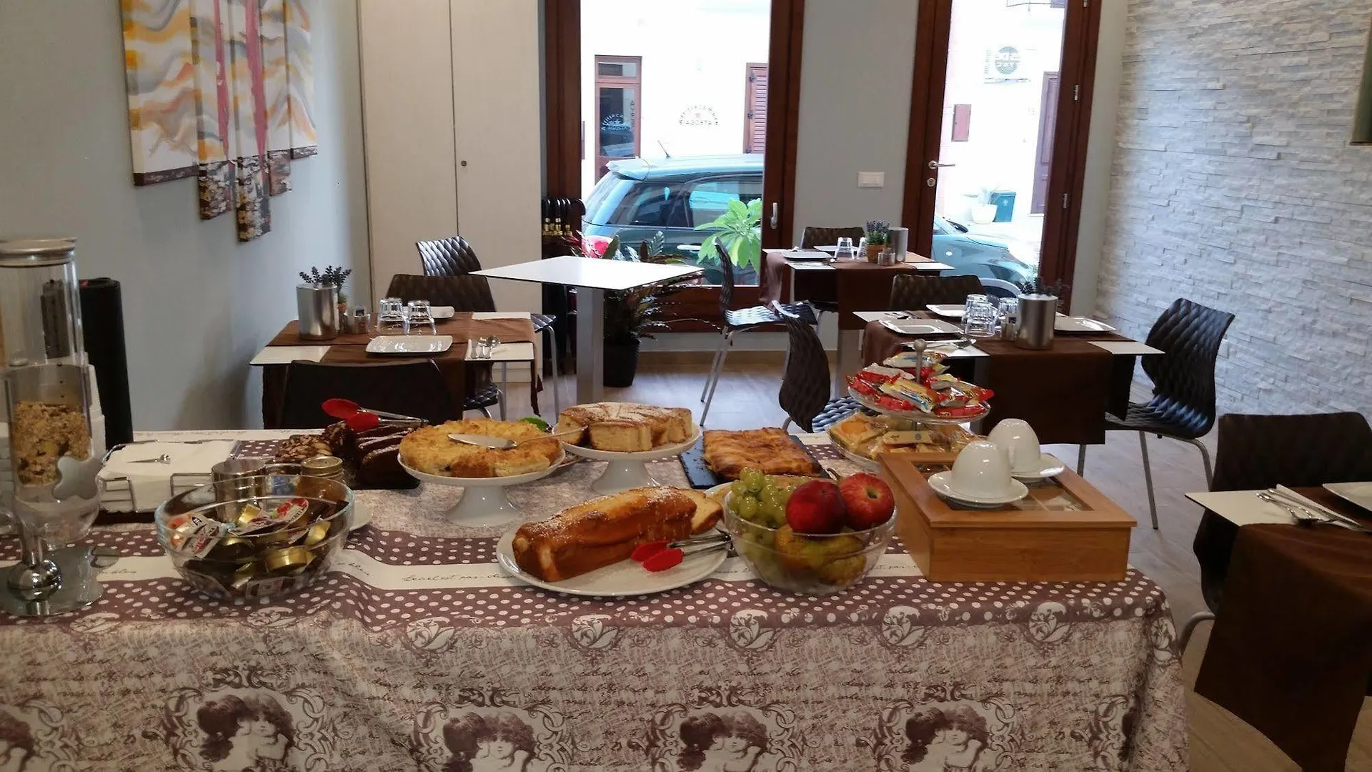 *** Guest house Ayres Del Mar Bed & Breakfast San Vito Lo Capo Italy